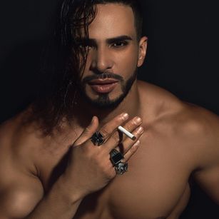 aron_bulgarelli latino Model - aron_bulgarelli latino