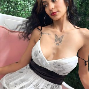 Estefania Bynes latina Model - Estefania Bynes latina