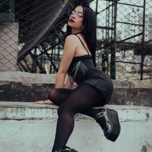 Bruna Santos hairy Model - Bruna Santos hairy
