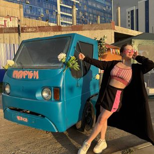 TeyaMoon blueeyes Model - TeyaMoon blueeyes