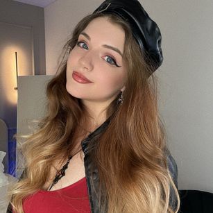 Model - LinaRose blueeyes