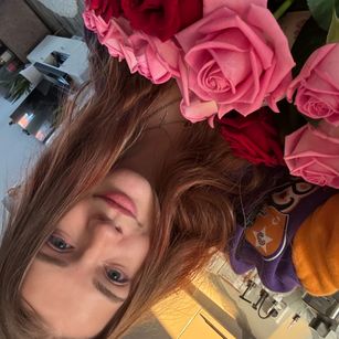 Model - LinaRose blueeyes