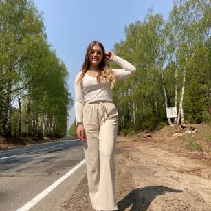 Model - LinaRose longhair