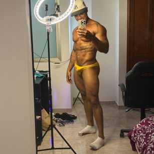 TIGAFIT1 negro Model - TIGAFIT1 negro