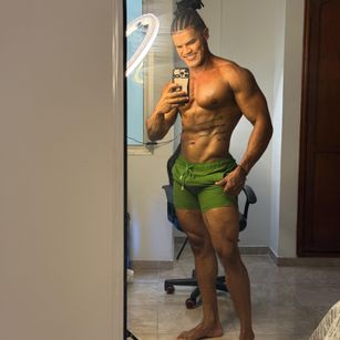 TIGAFIT1 musculoso Model - TIGAFIT1 musculoso