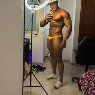 TIGAFIT1 afro Model - TIGAFIT1 afro