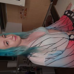 TheTrixy anal Model - TheTrixy anal