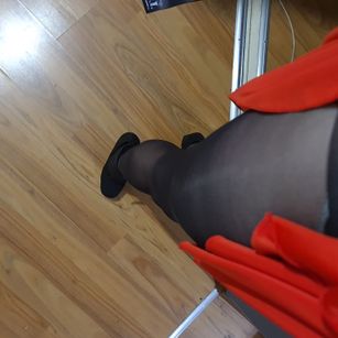 Model - TheTrixy fetish