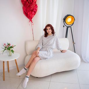 LettyCurly HallowTease Model - LettyCurly HallowTease