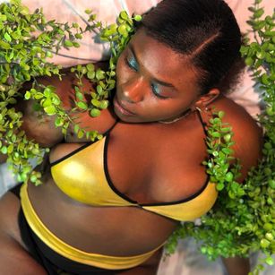 Nany Moreno curvy Model - Nany Moreno curvy