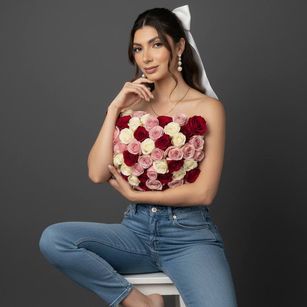 Alice rows latina Model - Alice rows latina