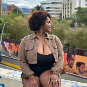 AliciaMilf Ebony Model - AliciaMilf Ebony