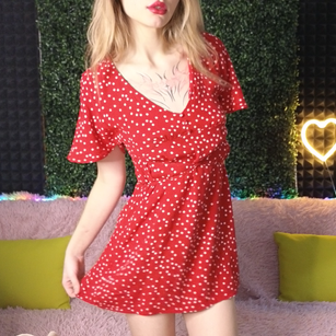 Lita shaved Model - Lita shaved