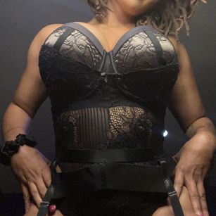 TheMysticMoon bigass Model - TheMysticMoon bigass