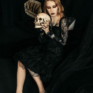 Amy Goth femdom Model - Amy Goth femdom