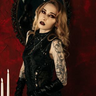 Amy Goth fetish Model - Amy Goth fetish