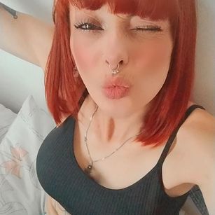 Agatha Blue dildo Model - Agatha Blue dildo