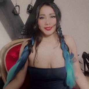 Model - VictoriaSunny slave