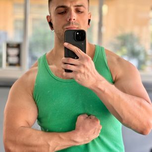 Jace Thorne muscular Model - Jace Thorne muscular