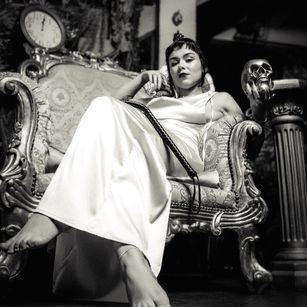 La Venus Fatale fetish Model - La Venus Fatale fetish