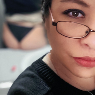 Model - BlueHeadChk FinDomme