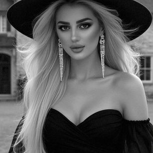 Model - PalomaOdette joi