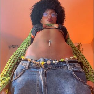 Silverosequeen young Model - Silverosequeen young