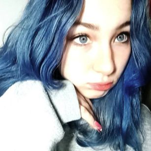 Model - Anna_Tal cuteface