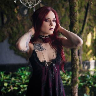 Nelle_ dominatrix Model - Nelle_ dominatrix