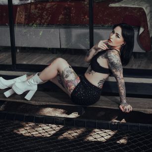 Model - Madisson latina