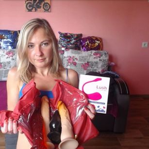Olga squirt Model - Olga squirt