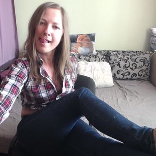 Olga masturbation Model - Olga masturbation