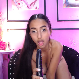 Lally gag Model - Lally gag