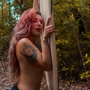 Model - Triplexotic bdsm