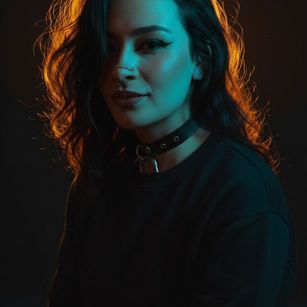 Model - Madisson teen