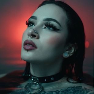 Model - Madisson fetish