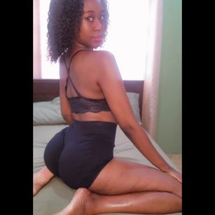 SexyShan Ebony Model - SexyShan Ebony