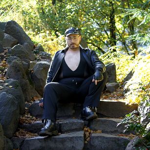 FabianKinky leather Model - FabianKinky leather