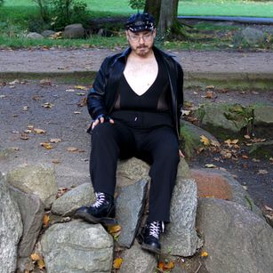 FabianKinky hairy Model - FabianKinky hairy