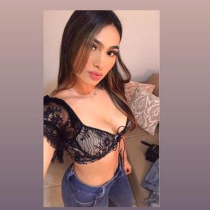 Susana Anal Model - Susana Anal