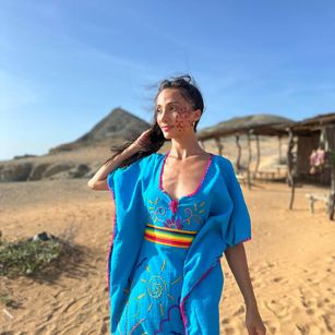 Model - SarahThomson heels