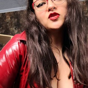 MissLilianLestrange fetish Model - MissLilianLestrange fetish