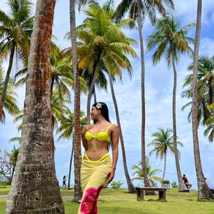 MilaQueen athletic Model - MilaQueen athletic