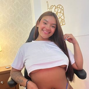 GabyMoreau anal Model - GabyMoreau anal