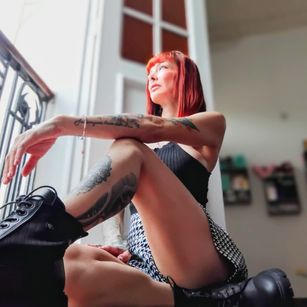 Agatha Blue dildo Model - Agatha Blue dildo
