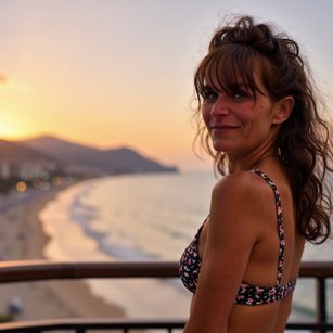 Model - KATHY goodvibes