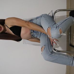 JustMisha SPANKASS Model - JustMisha SPANKASS