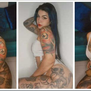 Model - Katt Rose CBT