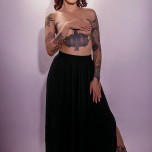 VeroJenkins deepthroat Model - VeroJenkins deepthroat