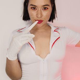 Cristalfiore anal Model - Cristalfiore anal